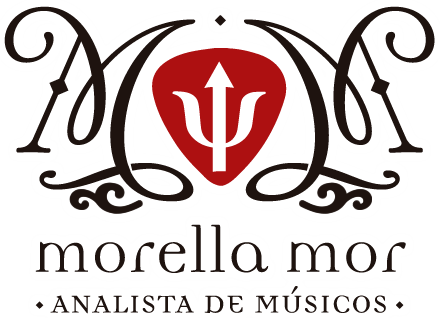Morella Mor, Analista de músicos